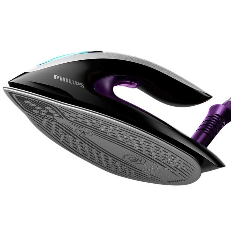 Philips GC9675/80 Dampfbügelstation PerfectCare Elite Plus violett (2.Wahl)
