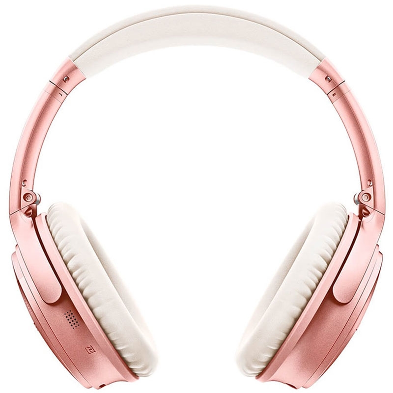 Bose QuietComfort 35 Wireless Kopfhörer II roségold