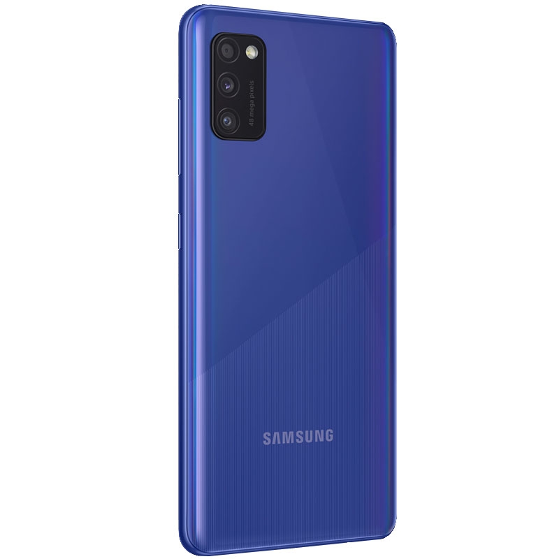 Samsung Galaxy A41 64GB Smartphone blau