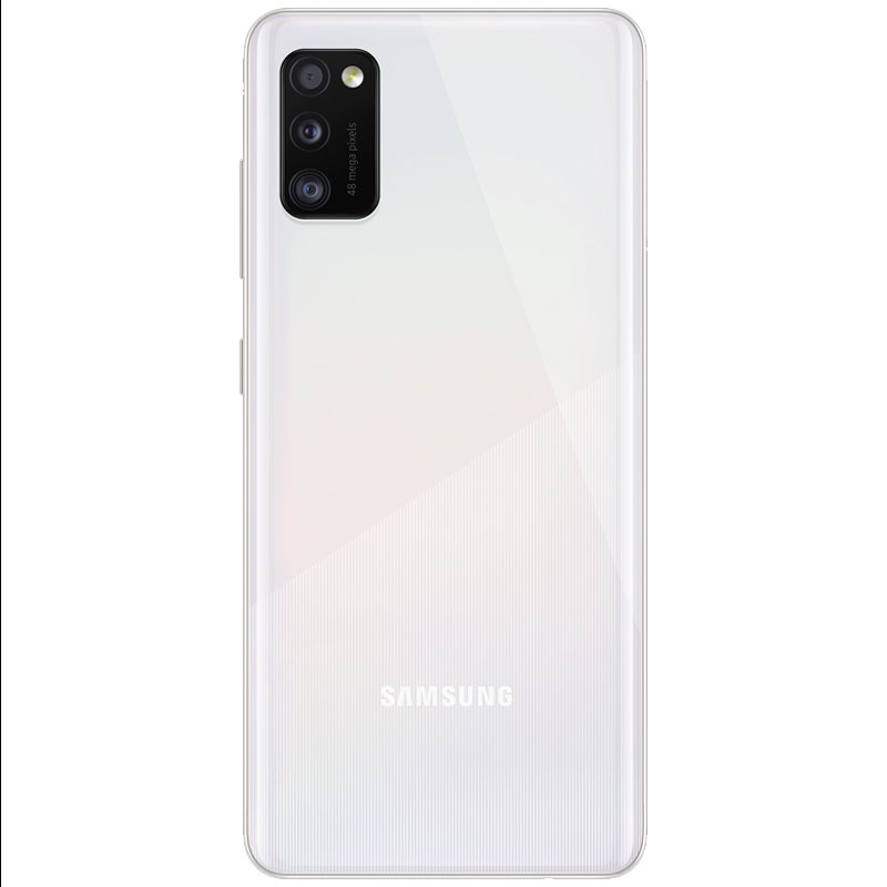 Samsung Galaxy A41 64GB Smartphone weiß