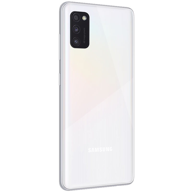 Samsung Galaxy A41 64GB Smartphone weiß