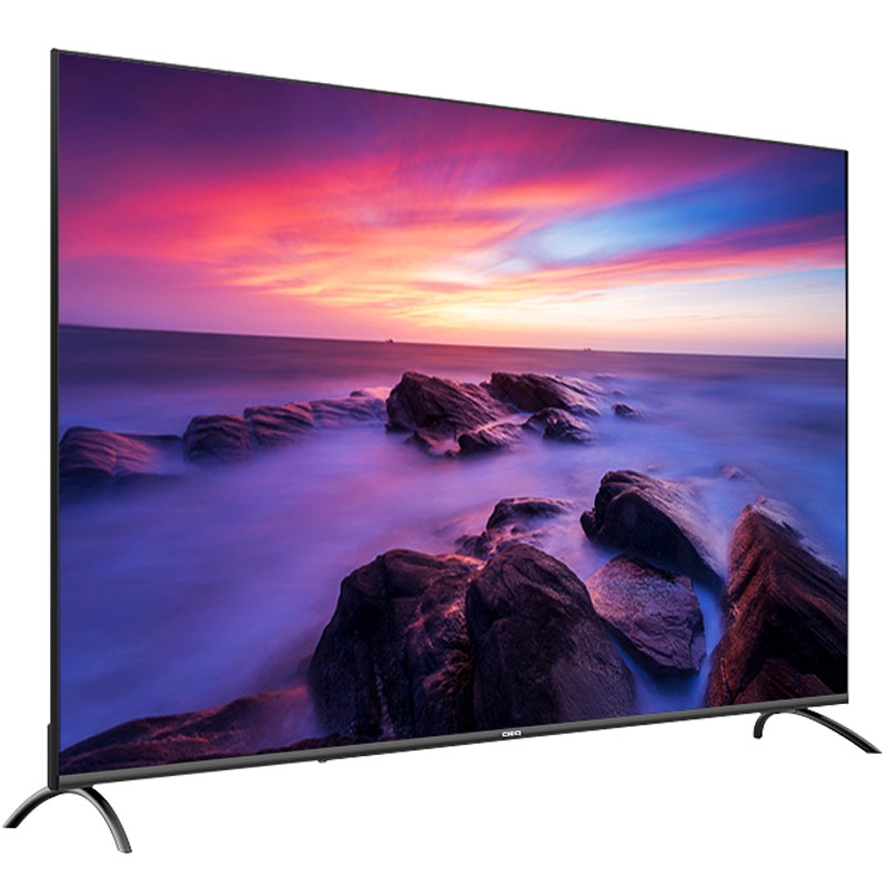 CHiQ U50H7L Frameless 126 cm (50 Zoll) 4K-LED-TV