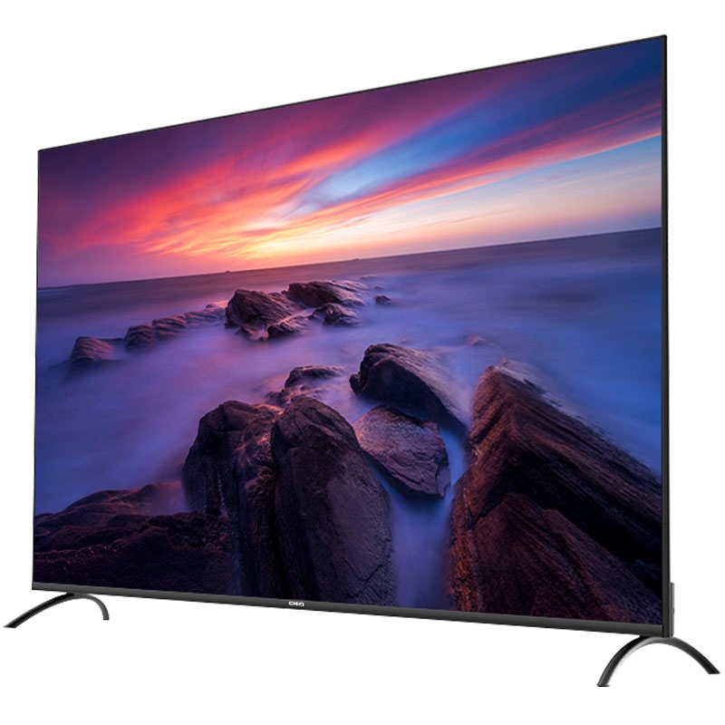 CHiQ U50H7L Frameless 126 cm (50 Zoll) 4K-LED-TV