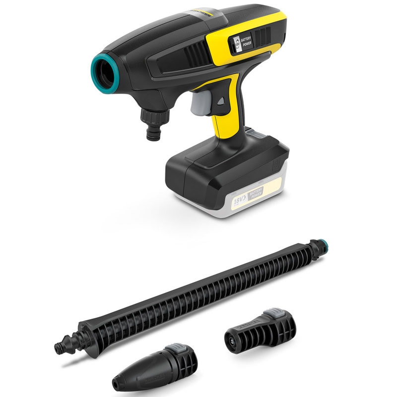 Kärcher KHB 6 Battery Akku-Druckreiniger