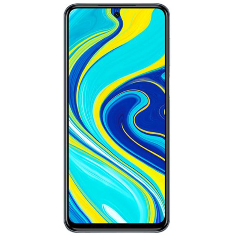 Xiaomi Redmi Note 9S 4+64 GB Smartphone grau