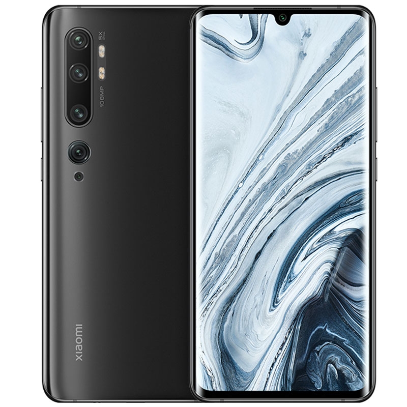 Xiaomi Mi Note 10 6+128GB Smartphone schwarz