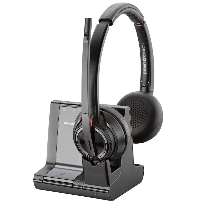 Plantronics Savi W8220-M DECT-Headset