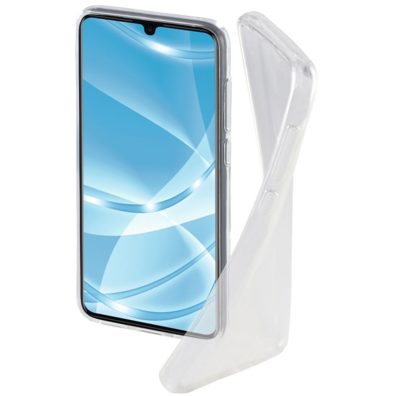Hama Cover "Crystal Clear" für Samsung Galaxy A41, Transparent Handyhülle
