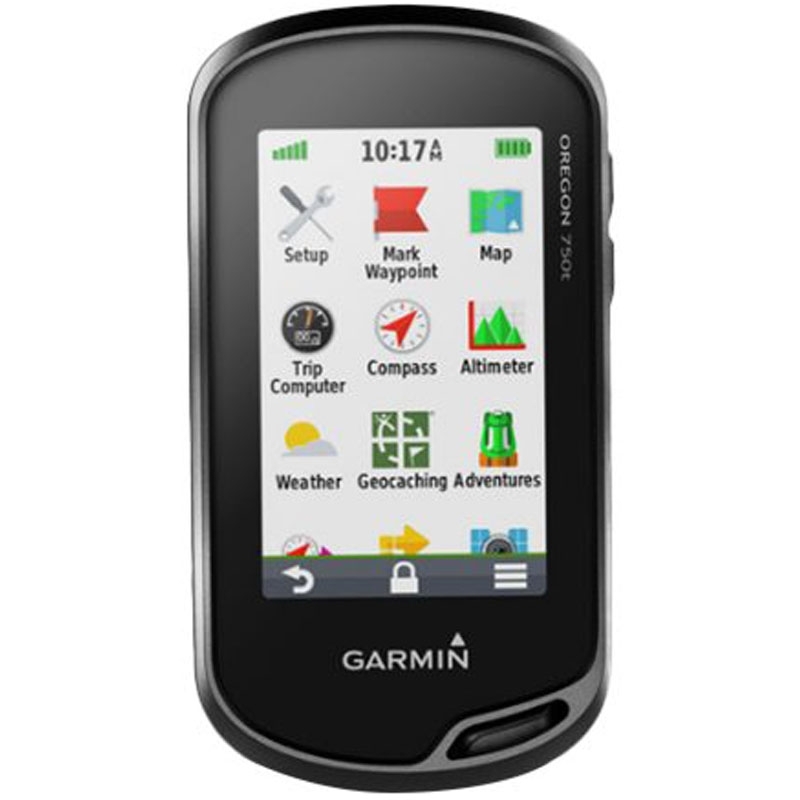 Garmin Oregon 750t GPS-Handgerät