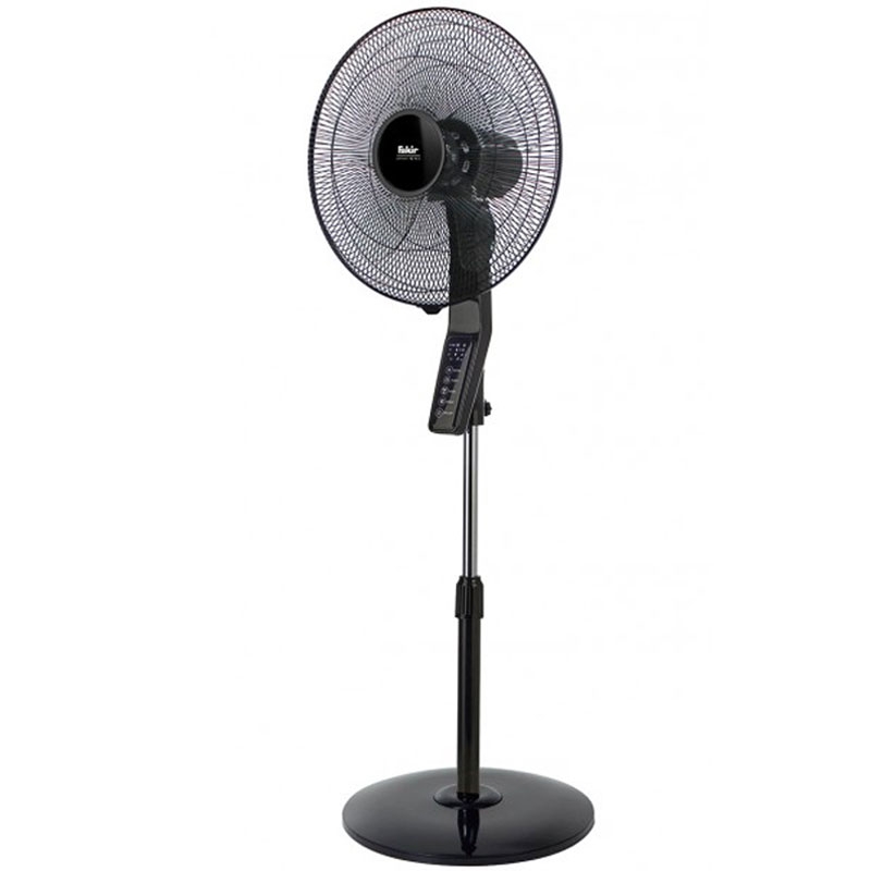 Fakir VC 46 S Premium Standventilator schwarz