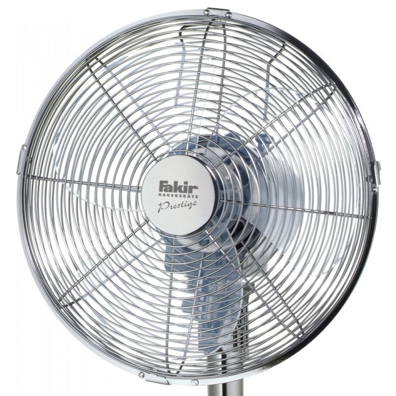 Fakir VL 30 G Premium Tischventilator silber