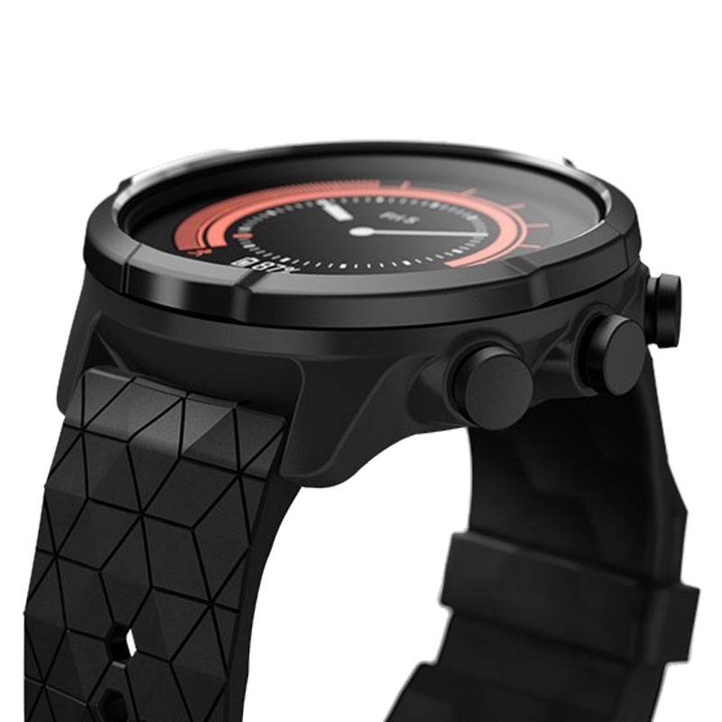 Suunto 9 baro Multisport-GPS-Uhr titan
