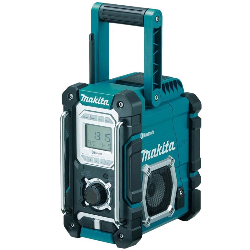 Makita DMR 108 Baustellenradio