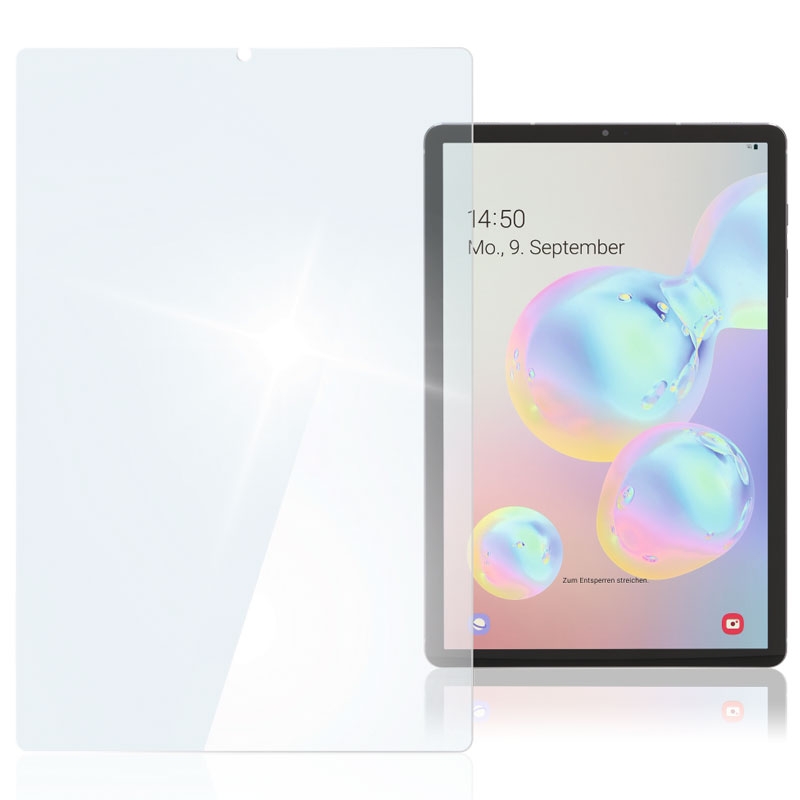 Hama Displayschutzglas "Premium" für Samsung Galaxy Tab S6 Lite 10.4"