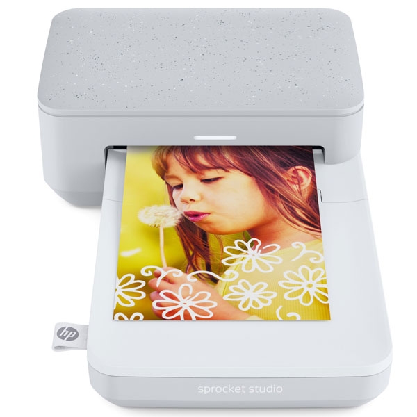 HP Sprocket Studio Photo Drucker (Thermosublimation)