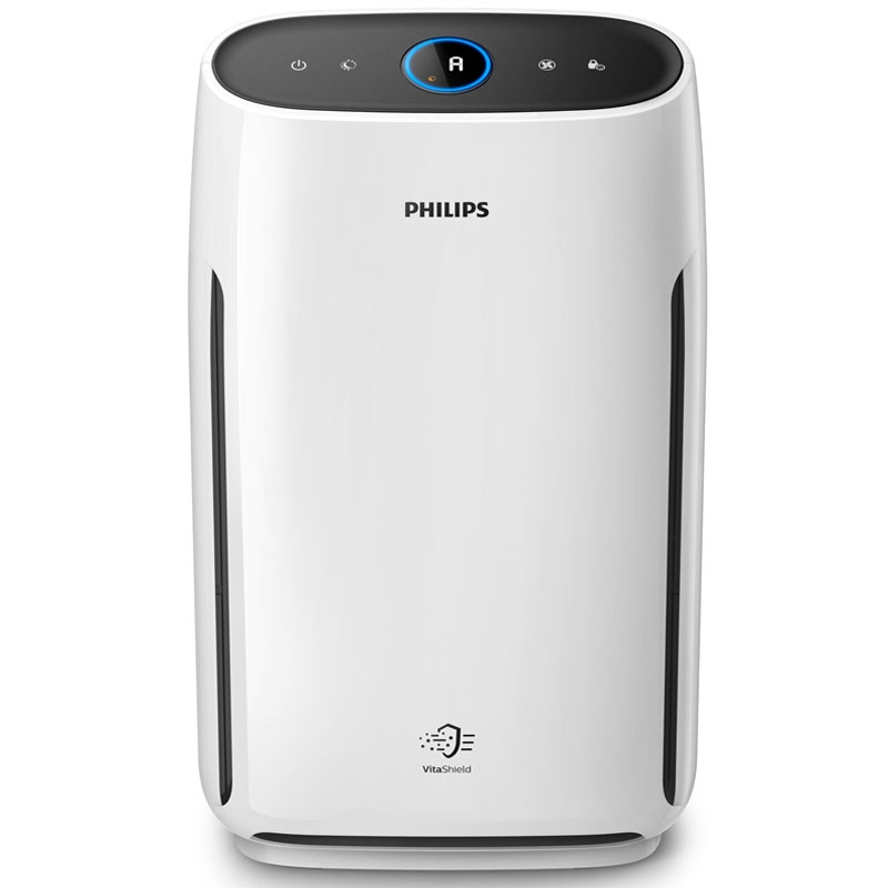 Philips AC1217/10 Luftreiniger weiß