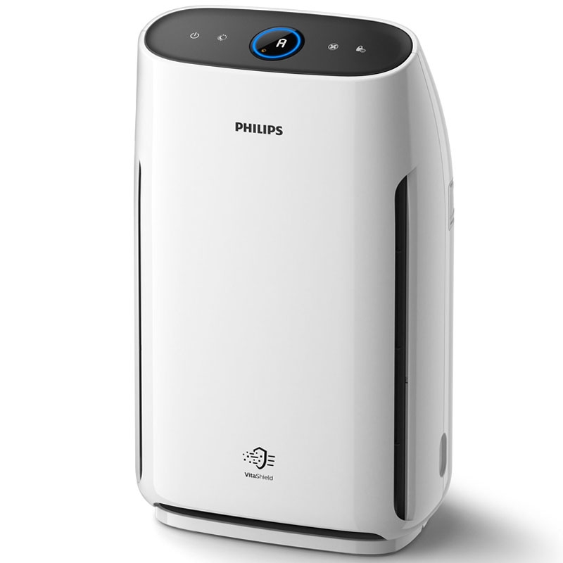 Philips AC1217/10 Luftreiniger weiß