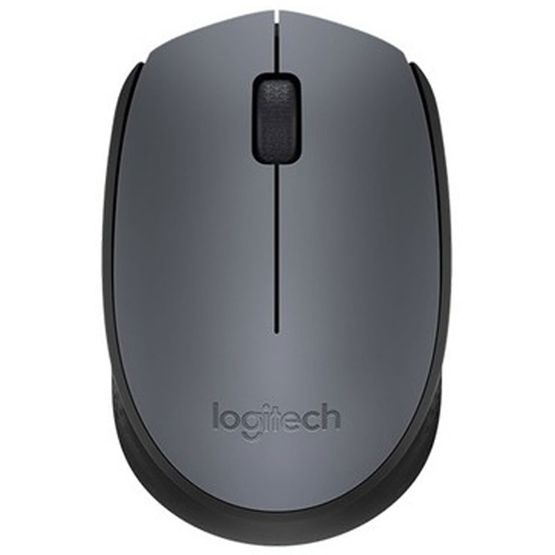 Logitech M170 Kabellose Maus grau 2. Wahl Qualitätsprodukt