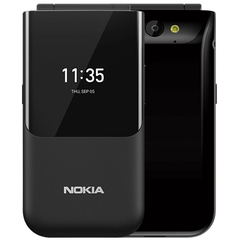 Nokia 2720 flip 4G Mobiltelefon