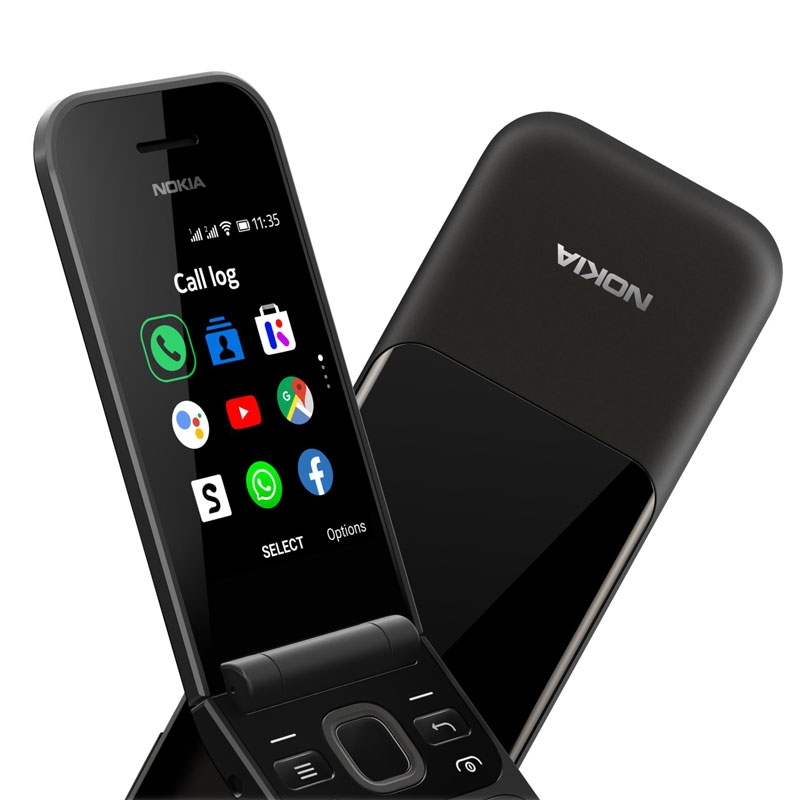 Nokia 2720 flip 4G Mobiltelefon (2. Wahl)