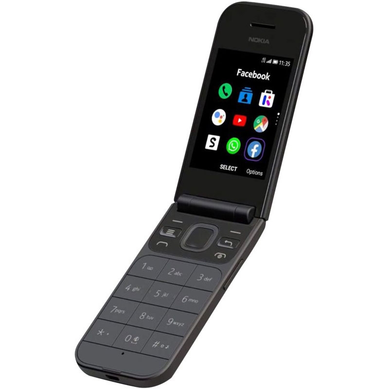 Nokia 2720 flip 4G Mobiltelefon (2. Wahl)