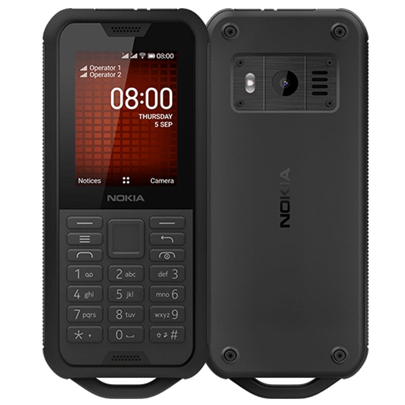 Nokia 800 Tough Mobiltelefon