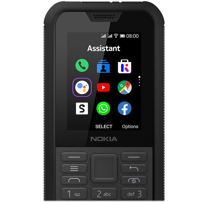 Nokia 800 Tough Mobiltelefon