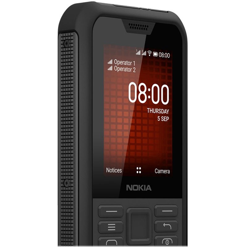 Nokia 800 Tough Mobiltelefon