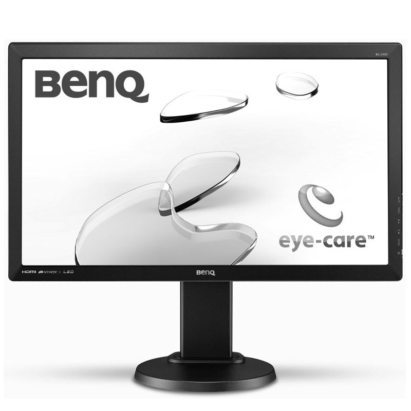 BENQ BL2405HT 24 Zoll LED-Monitor schwarz