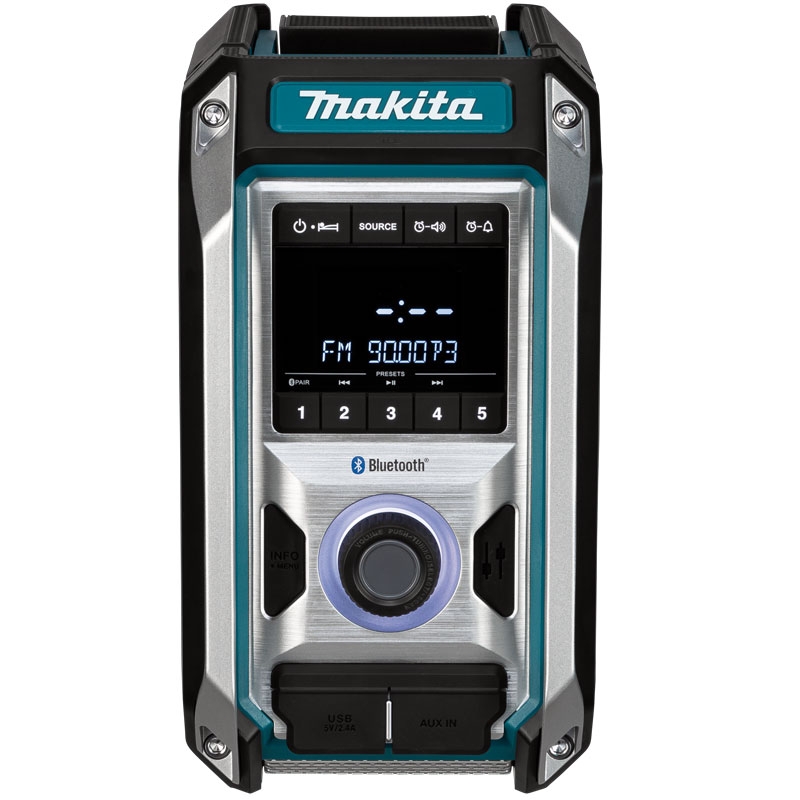 Makita DMR 114 Baustellenradio (2. Wahl)