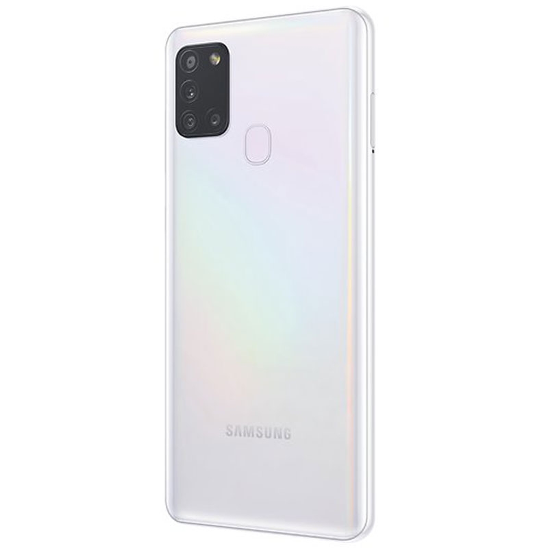 Samsung Galaxy A21s 32 GB Smartphone weiß