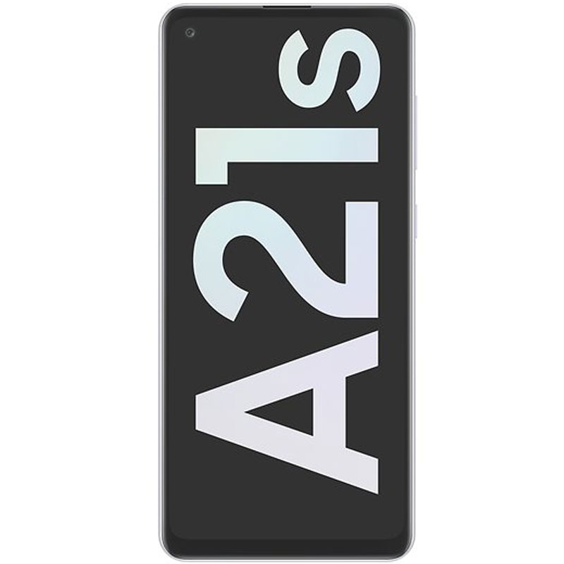 Samsung Galaxy A21s 32 GB Smartphone weiß
