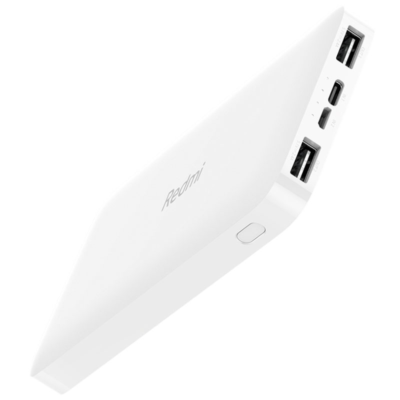 Xiaomi Redmi Power Bank 10000 mAh weiß