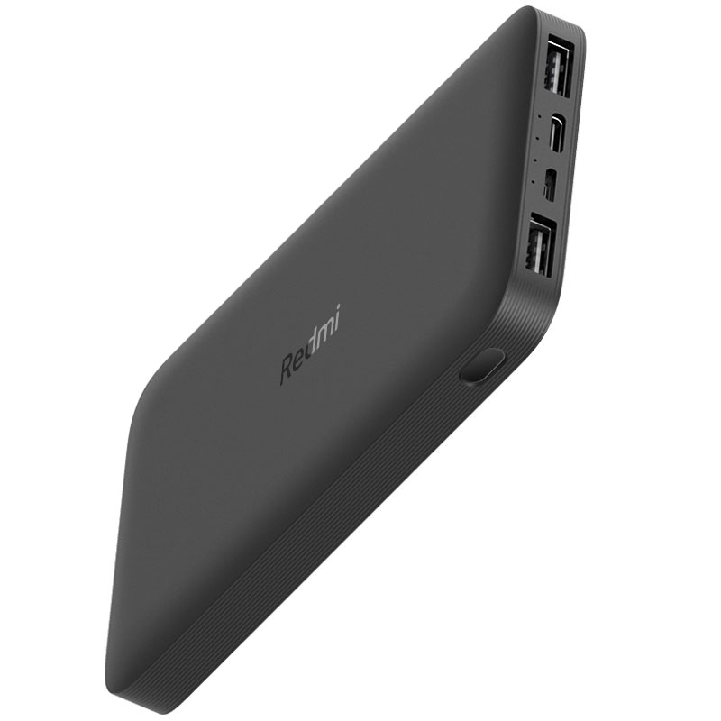 Xiaomi Redmi Power Bank 10000 mAh schwarz