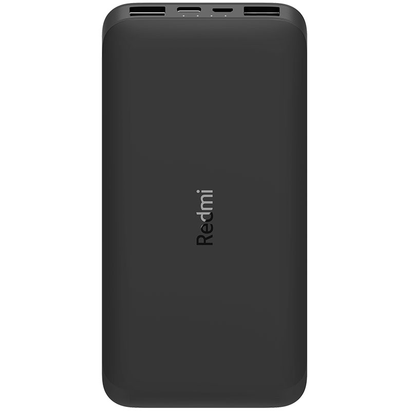 Xiaomi Redmi Power Bank 10000 mAh schwarz