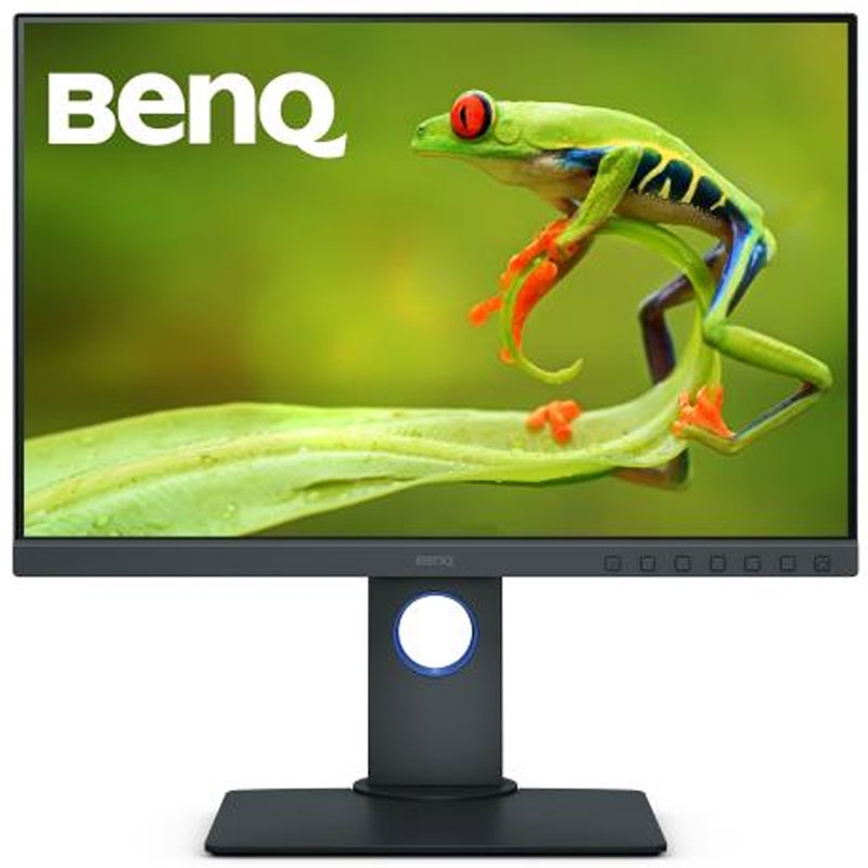 BenQ SW240 61,21 cm (24,1 Zoll) WUXGA LED-Monitor