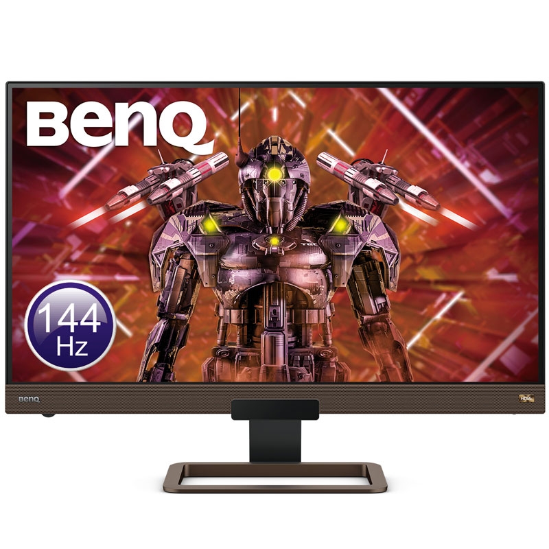 BenQ EX2780Q 68,58 cm (27 Zoll) WQHD Gaming-Monitor