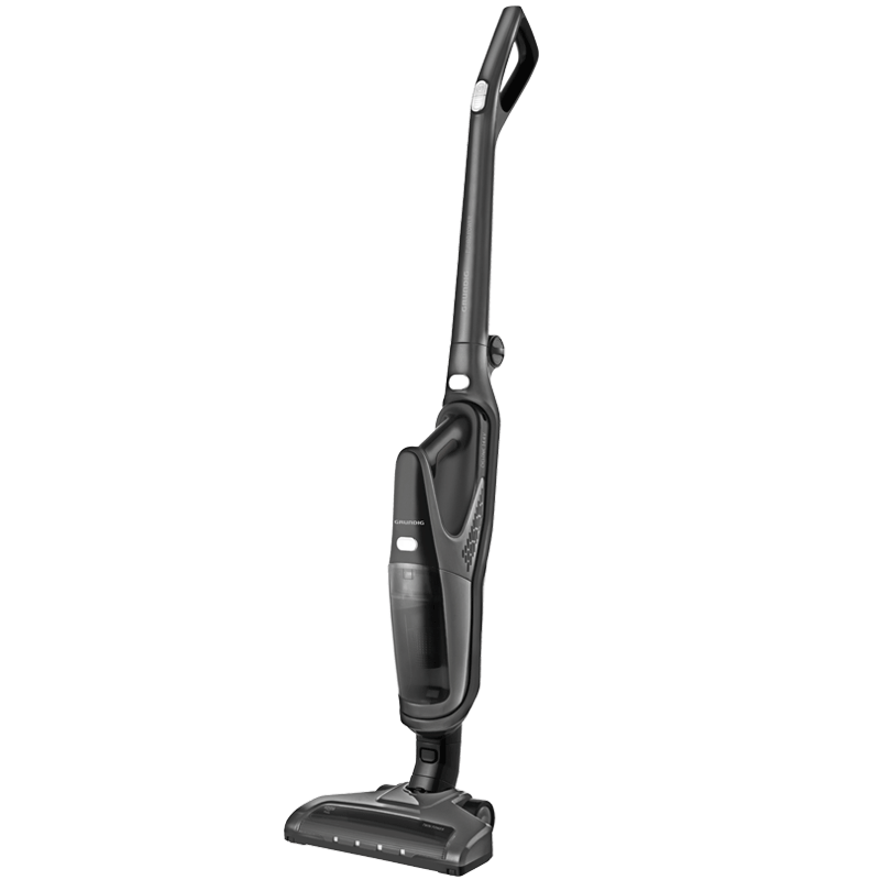 Grundig VCH 9932 2 in 1 Akku-Stielstaubsauger anthrazit 2. Wahl Qualitätsprodukt
