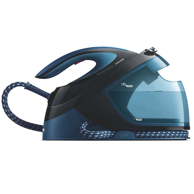 Philips GC8735/80 Dampfbügelstation Perfect Care Performer petrol