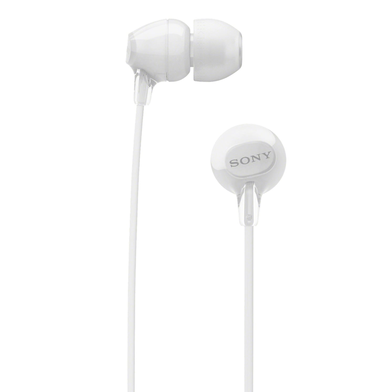 Sony WI-C300 Kabelloser In-Ear Kopfhörer weiß