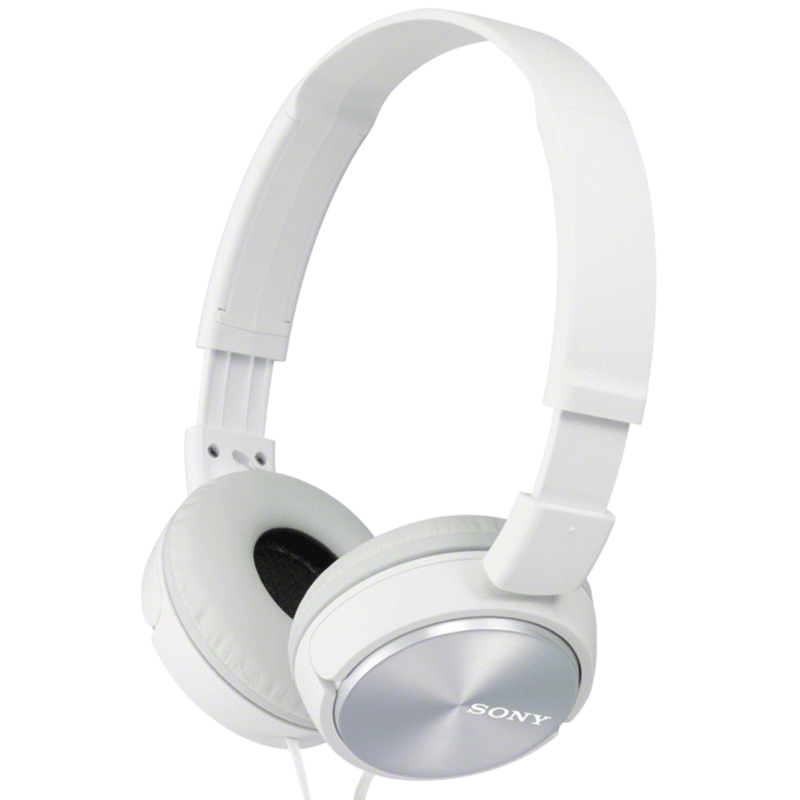 Sony MDR-ZX310W Lifestyle Kopfhörer weiß