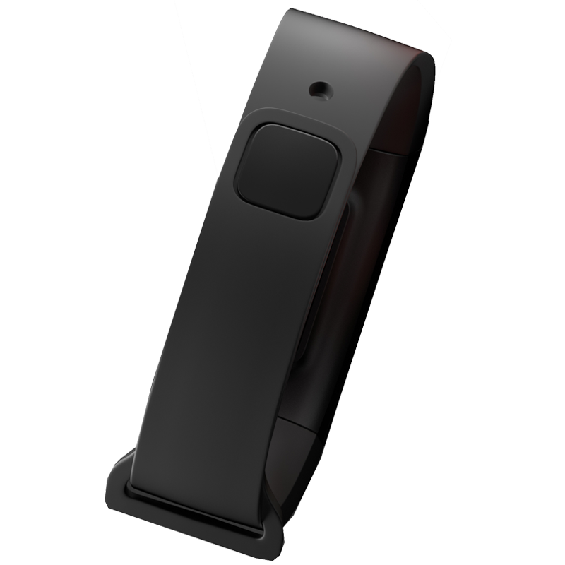 Xiaomi Mi Band 4C schwarz