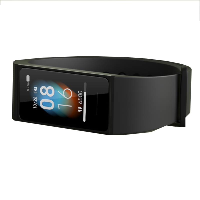 Xiaomi Mi Band 4C schwarz