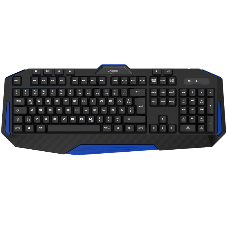 URage Exodus 200 Unleashed Gaming-Tastatur