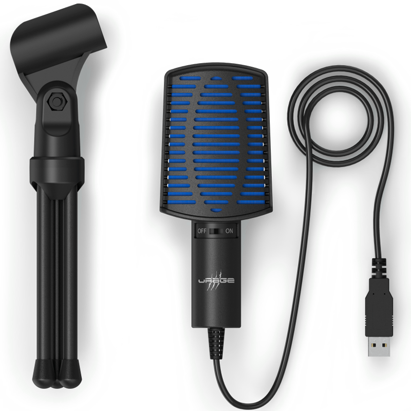 Hama Stream 100 Gaming-Mikrofon