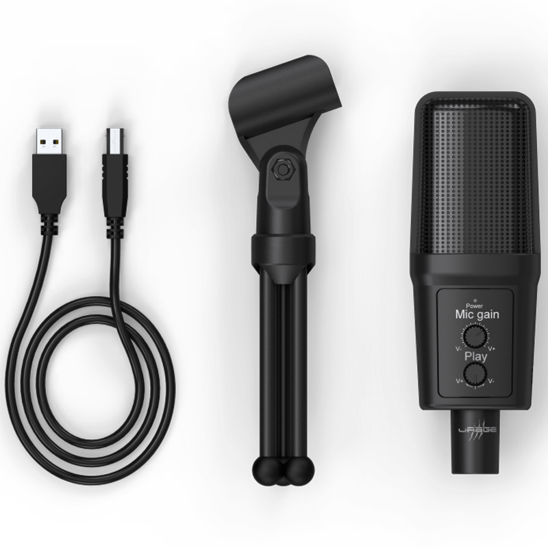 Hama Stream 700 HD  Gaming-Mikrofon