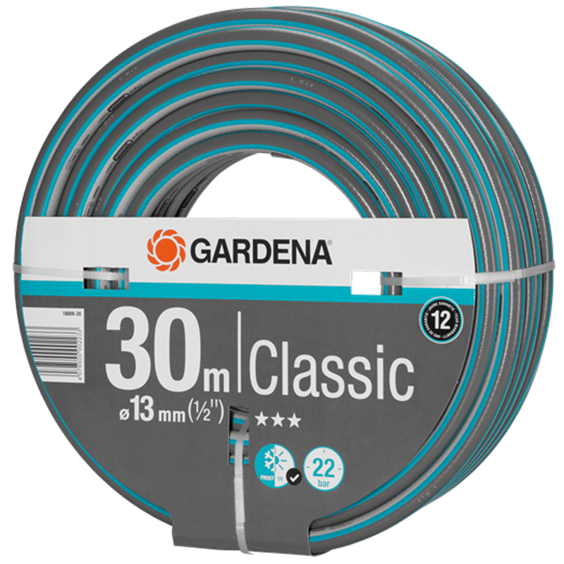 GARDENA 18009-20 Schlauch Classic 30m