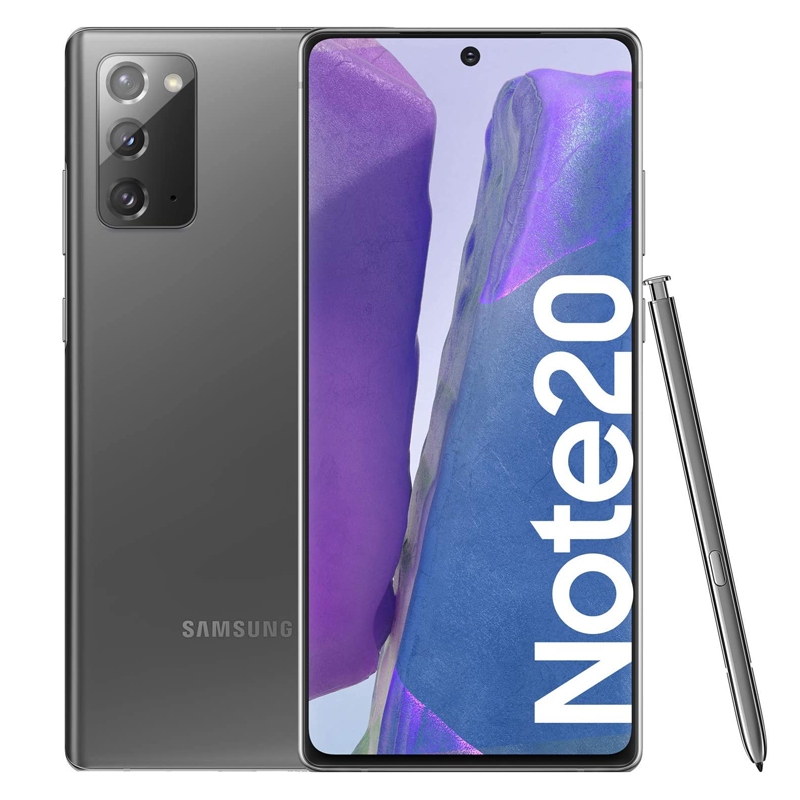 Samsung Galaxy Note 20 256GB Smartphone mystic gray