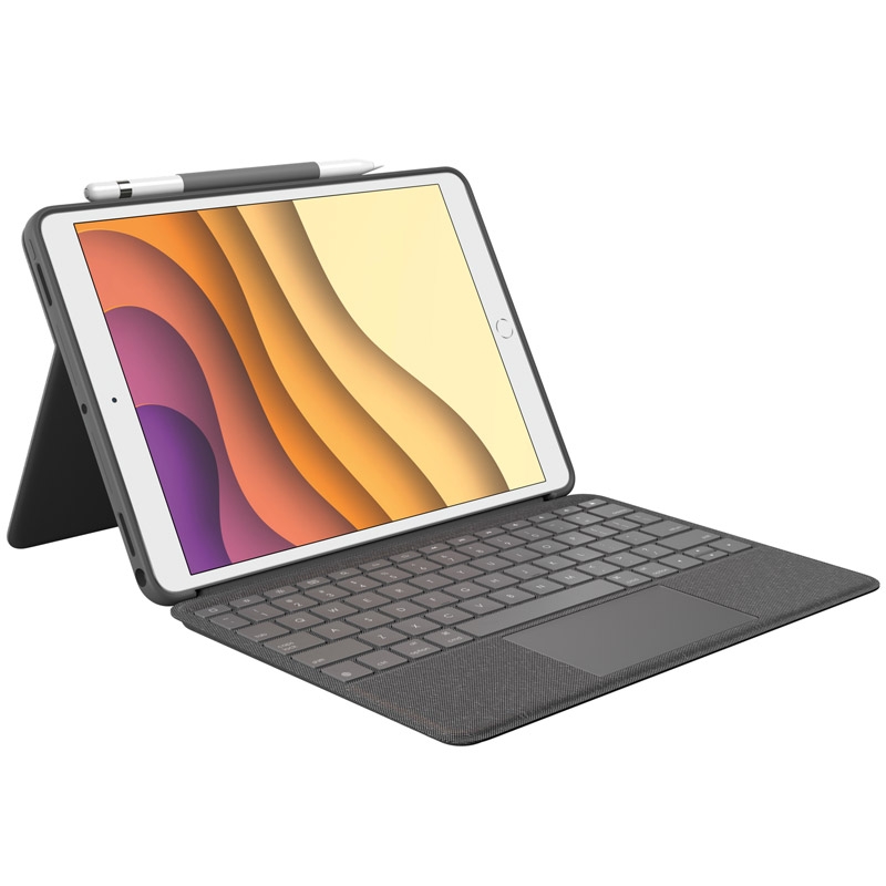 Logitech Combo Touch Keyboard für iPad Pro/Air
