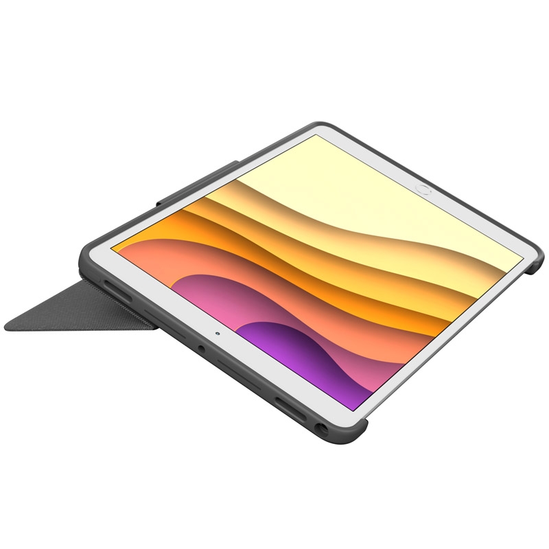 Logitech Combo Touch Keyboard iPad Pro/Air